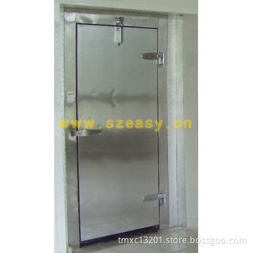 Hinged Door